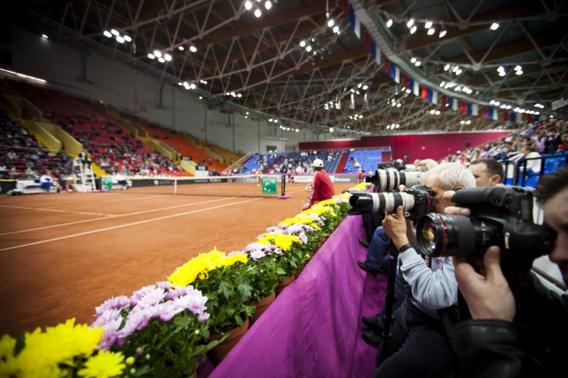 Fed Cup 2013