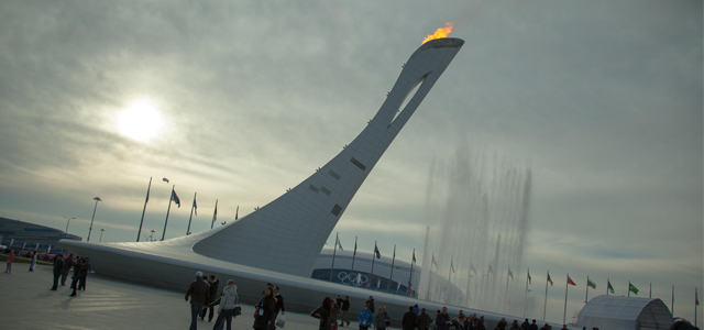My Sochi 2014 Olympic Days