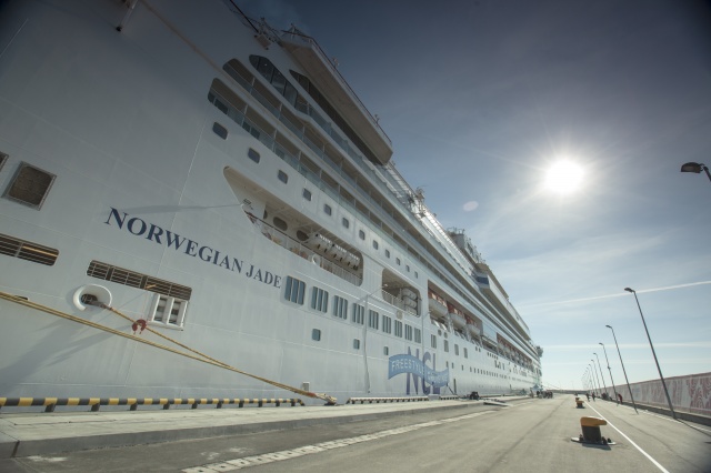 Norwegian Jade