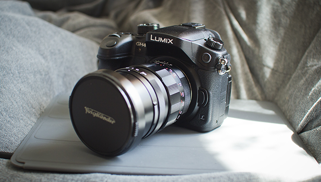 Panasonic GH4