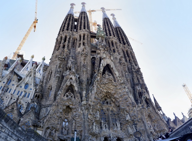 Spain Panoramas