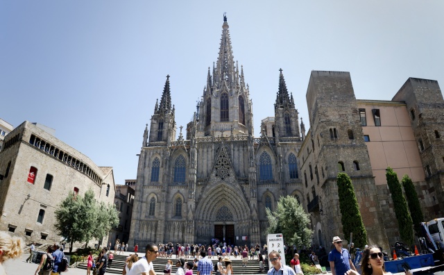 Spain Panoramas