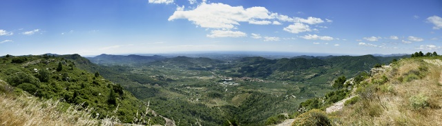 Spain Panoramas